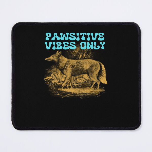 Item preview, Pawsitive vibes only designed and sold by Markflow.
