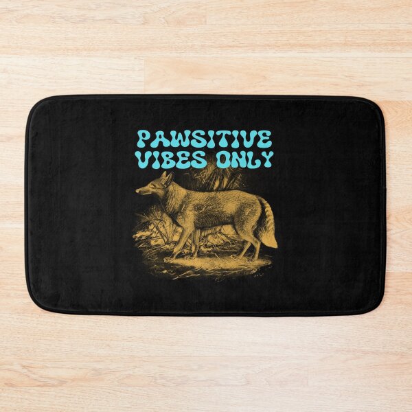 Item preview, Pawsitive vibes only designed and sold by Markflow.