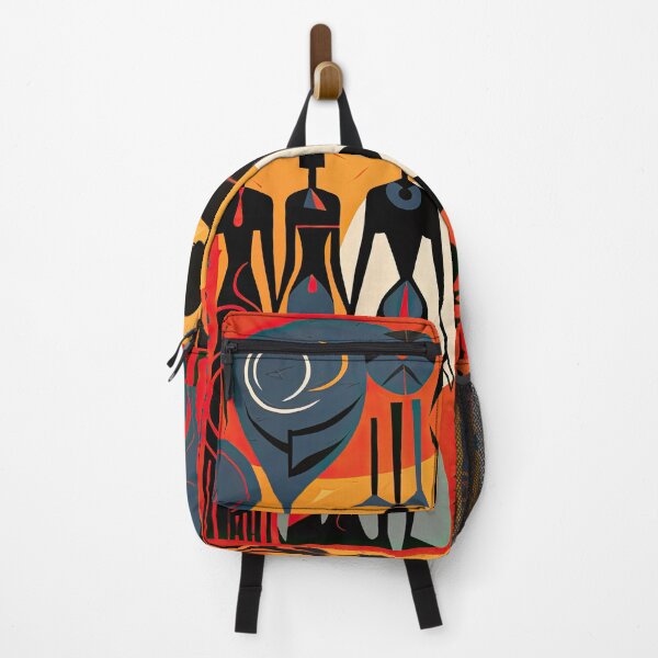 Artikelvorschau, African Tribe Bauhaus Design entworfen und verkauft von ArtificialGenes.