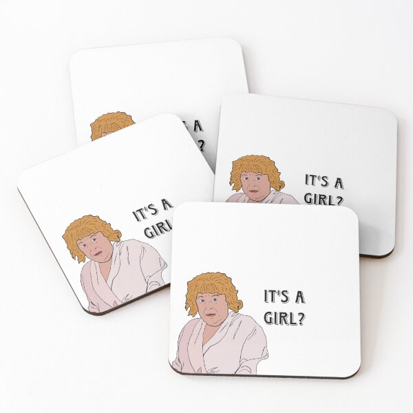 Item preview, Friday Night Dinner Nellie Buller It’s A Girl? designed and sold by summa68.