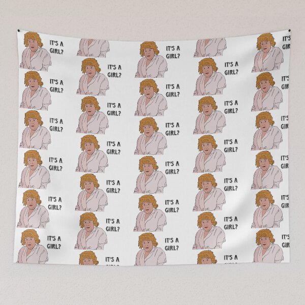 Item preview, Friday Night Dinner Nellie Buller It’s A Girl? designed and sold by summa68.