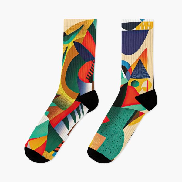 Artikelvorschau, African Tribe Bauhaus Design entworfen und verkauft von ArtificialGenes.