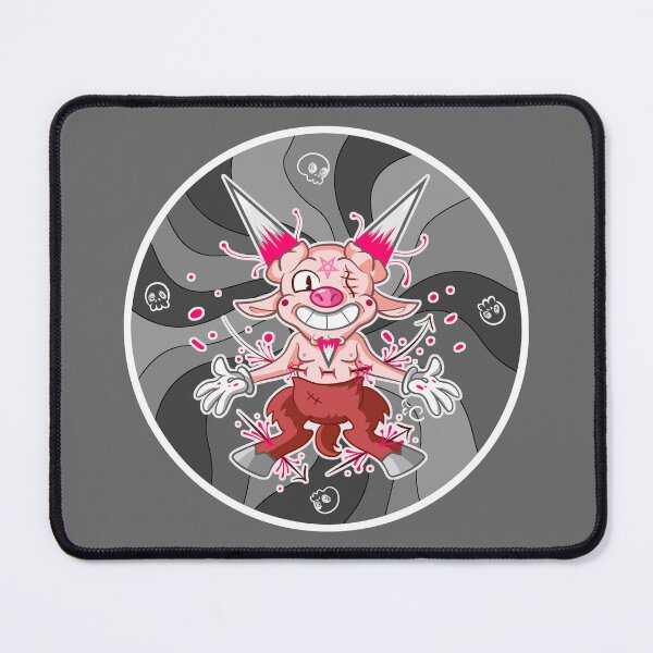 Item preview, trippy drippy - Nightmare demon designed and sold by Cocobot.