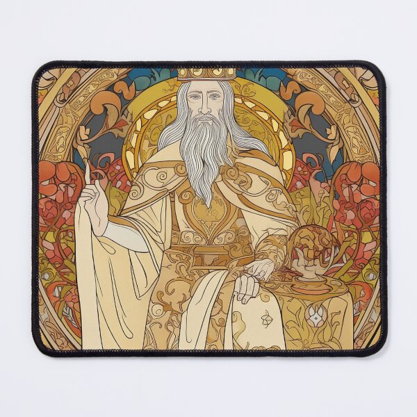 Item preview, Pope Leo I designed and sold by ComicsFactory.
