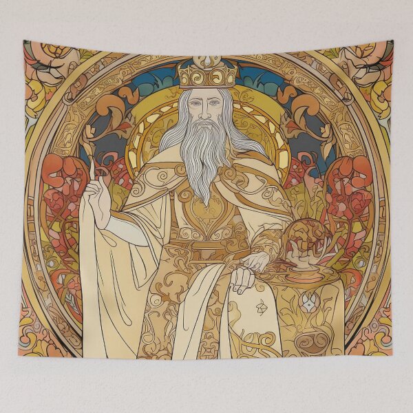 Item preview, Pope Leo I designed and sold by ComicsFactory.