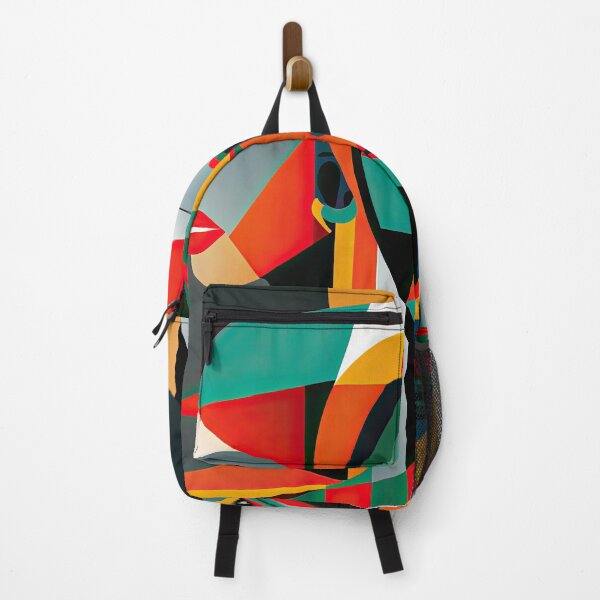 Artikelvorschau, African Tribe Bauhaus Design entworfen und verkauft von ArtificialGenes.