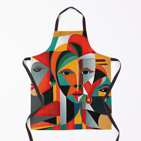 Artikelvorschau, African Tribe Bauhaus Design entworfen und verkauft von ArtificialGenes.