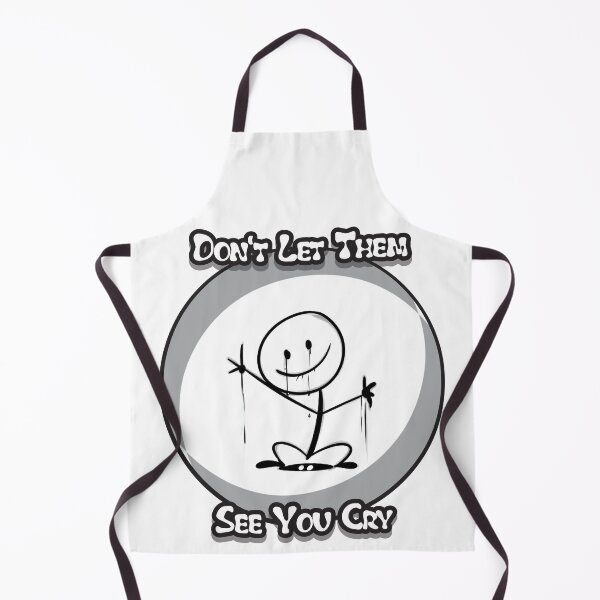Item preview, Don't Let Them See You Cry designed and sold by MisterBongos.