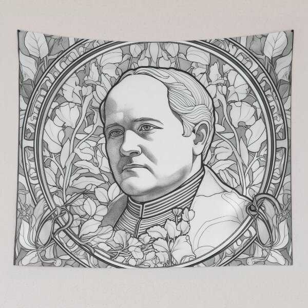 Item preview, Pope Pius IX designed and sold by ComicsFactory.