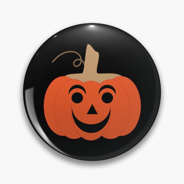 Artikelvorschau, Freundlicher Halloween-Kürbis entworfen und verkauft von LornaHamel.