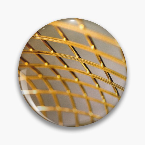 Artikelvorschau, MUSTERDESIGN-STUDIE Nr. 102 – Golddrahtstuhl entworfen und verkauft von DEL-Productions.