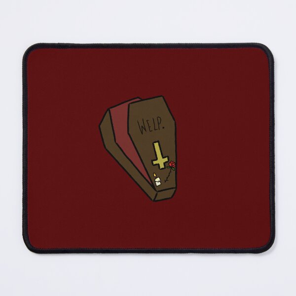 Item preview, Early Grave designed and sold by Reki Clawthrone.
