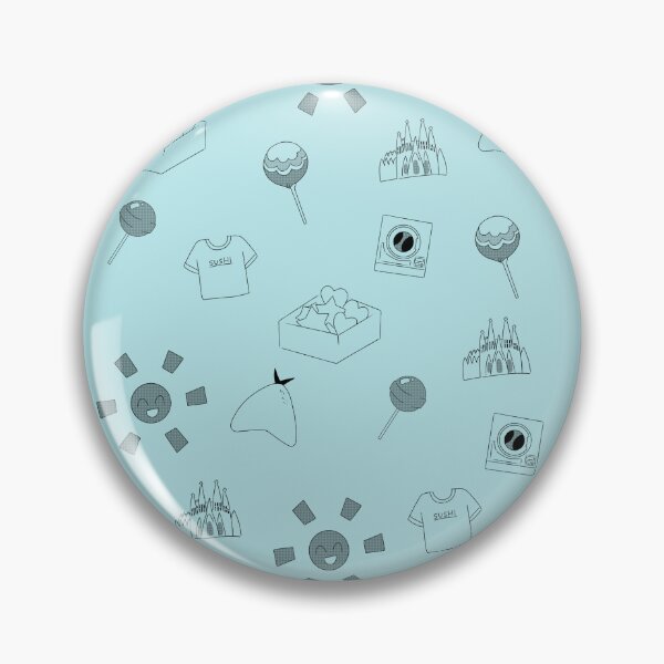 Item preview, Minato’s Laundromat Pattern designed and sold by JesskeCreations.