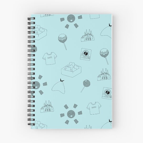 Item preview, Minato’s Laundromat Pattern designed and sold by JesskeCreations.