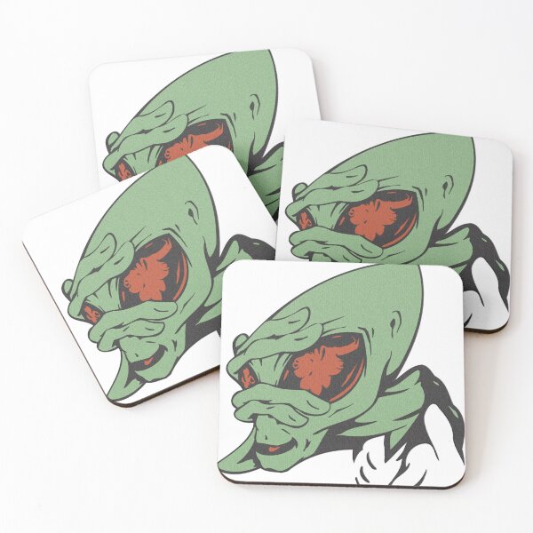 Item preview, aliens -stoned designed and sold by WeGotThat.