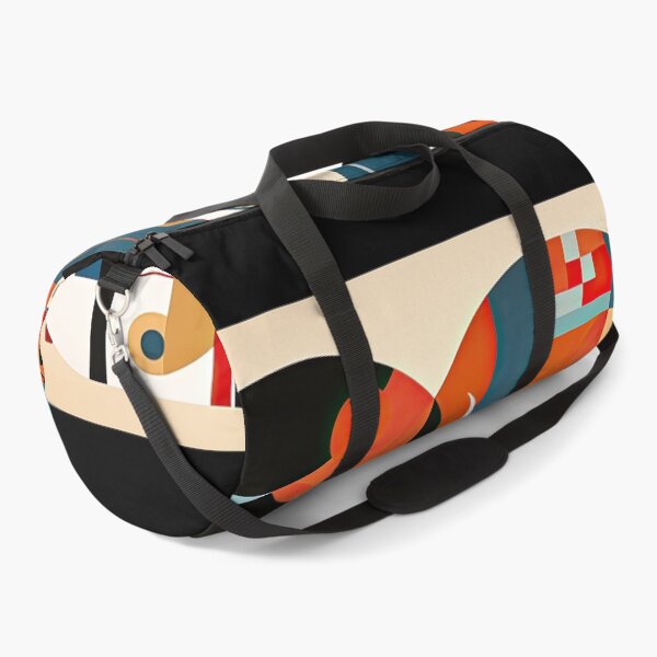 Item preview, African Tribe Bauhaus Design designed and sold by ArtificialGenes.