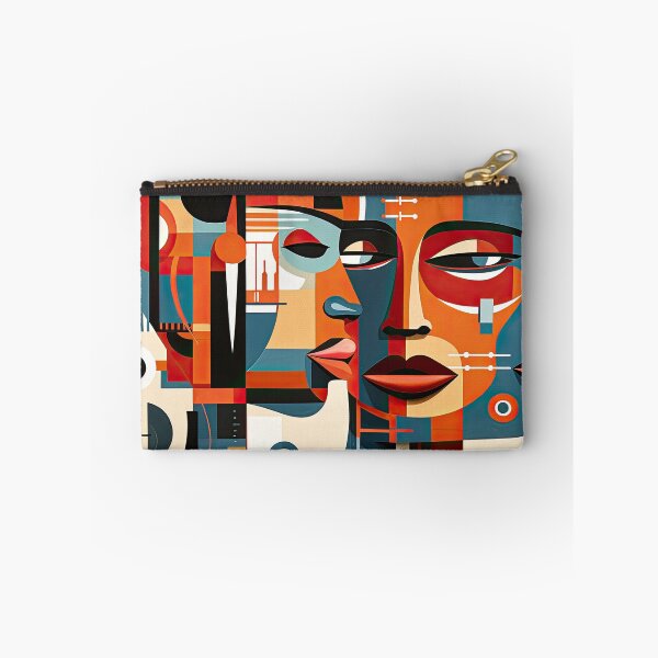 Item preview, African Tribe Bauhaus Design designed and sold by ArtificialGenes.
