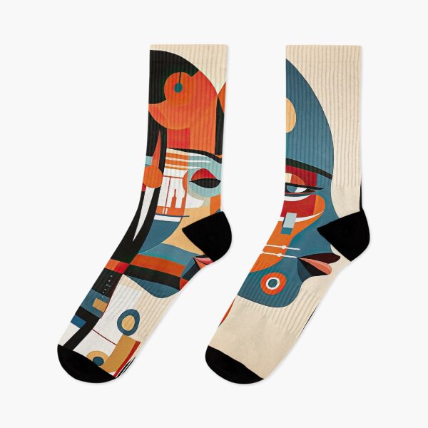Item preview, African Tribe Bauhaus Design designed and sold by ArtificialGenes.