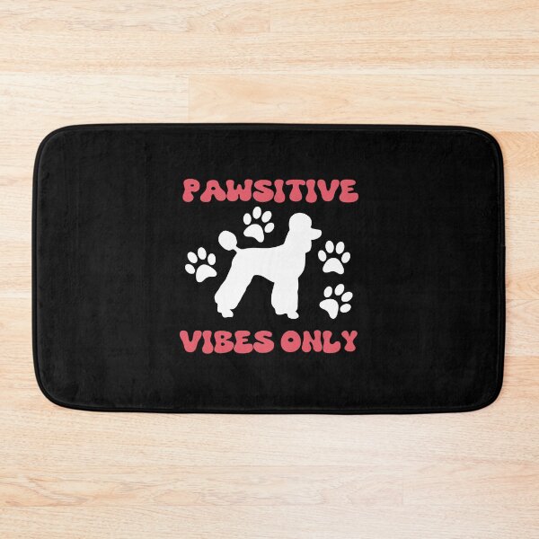 Item preview, Pawsitive vibes only designed and sold by Markflow.