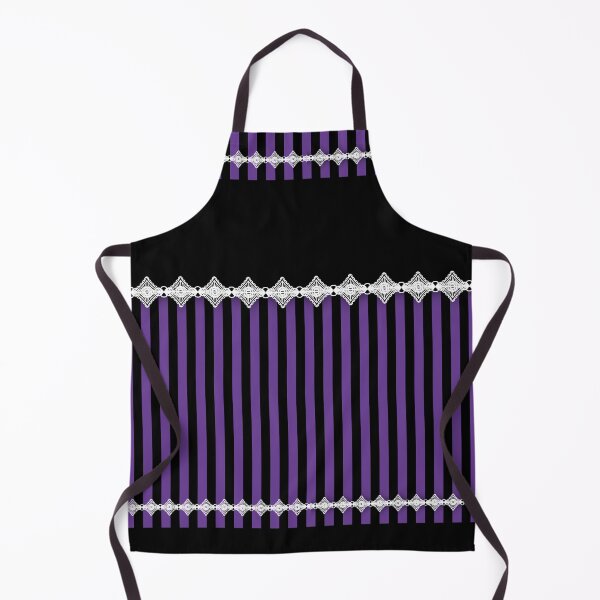 Artikelvorschau, Barock'n'Lace - Purple and Black version entworfen und verkauft von L'Atelier de Milu.