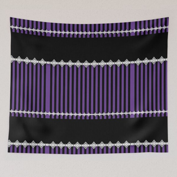Item preview, Barock'n'Lace - Purple and Black version designed and sold by L'Atelier de Milu.