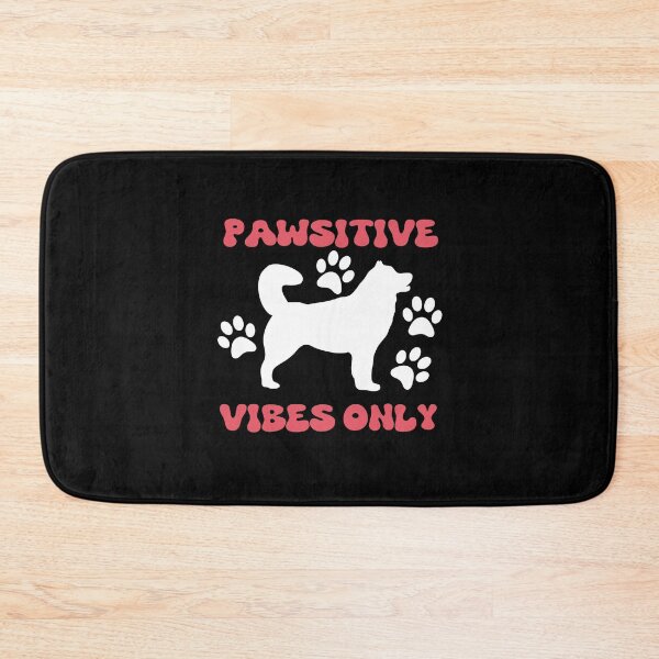 Item preview,  Pawsitive vibes only designed and sold by Markflow.