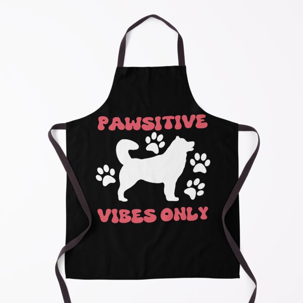 Item preview, Pawsitive vibes only designed and sold by Markflow.