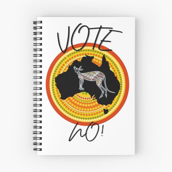 Item preview, Vote No To The Voice Indigenous Voice To Parliament designed and sold by 3dozecreations.