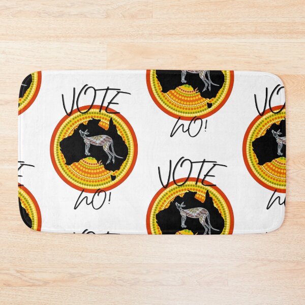 Item preview, Vote No To The Voice Indigenous Voice To Parliament designed and sold by 3dozecreations.