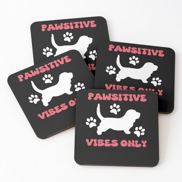 Item preview, Pawsitive vibes only designed and sold by Markflow.