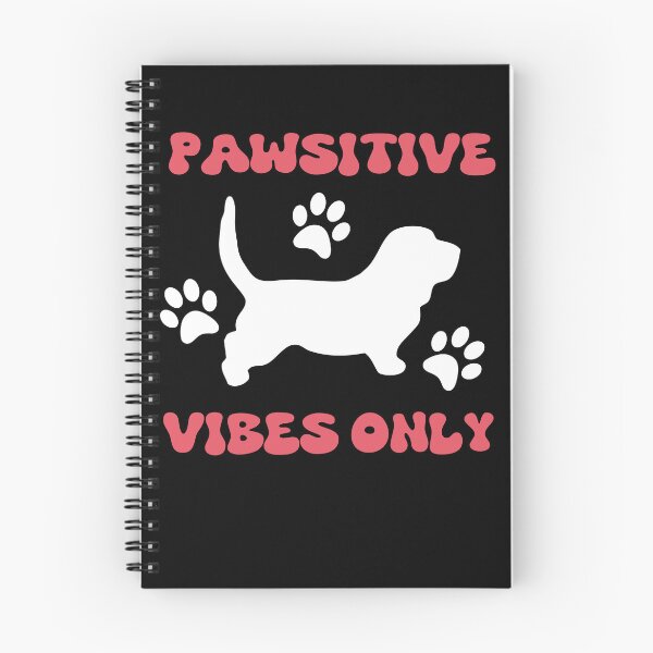 Item preview, Pawsitive vibes only designed and sold by Markflow.
