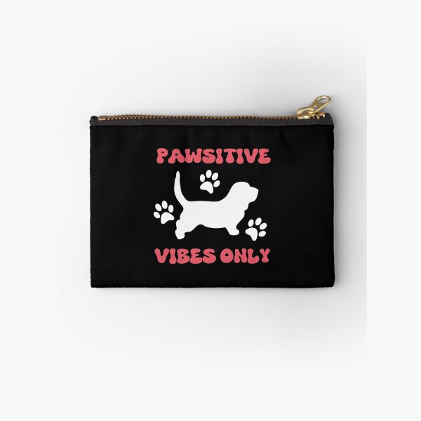 Item preview, Pawsitive vibes only designed and sold by Markflow.