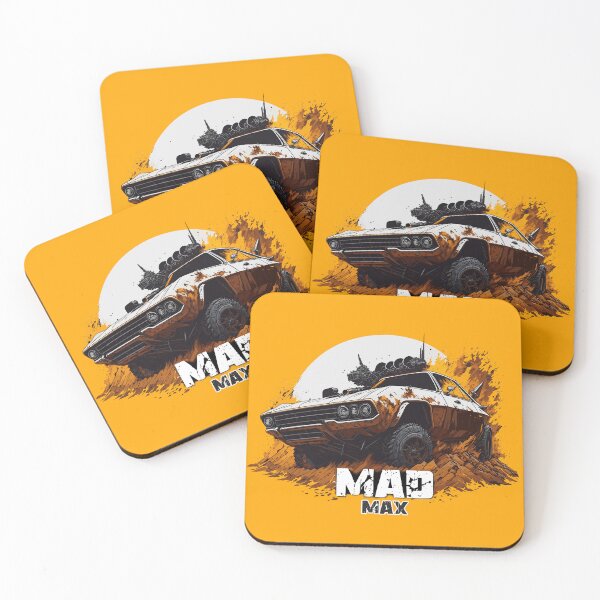 Item preview, Mad Max Car Art  designed and sold by CAR LIFESTYLE  MAG.