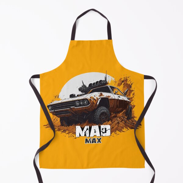 Item preview, Mad Max Car Art designed and sold by CAR LIFESTYLE MAG.