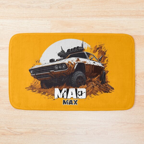 Item preview, Mad Max Car Art  designed and sold by CAR LIFESTYLE  MAG.