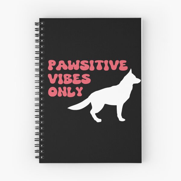 Item preview, Pawsitive vibes only designed and sold by Markflow.