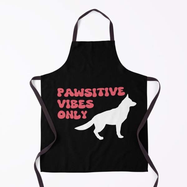 Item preview, Pawsitive vibes only designed and sold by Markflow.