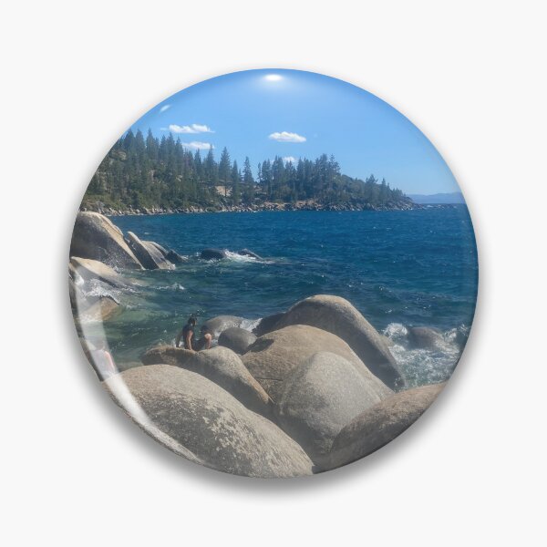Item preview, Lake Tahoe  designed and sold by EverythingGwen.