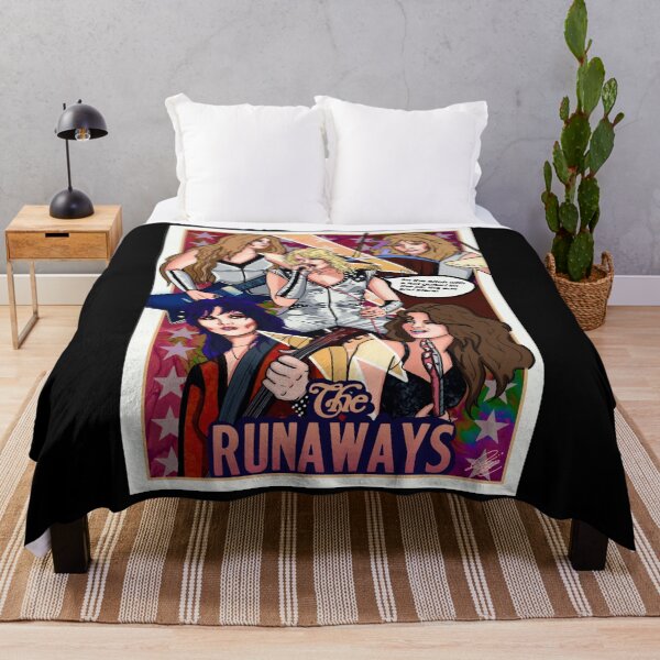 Item preview, The Runaways Queens of Noise designed and sold by TurnerSykes85.