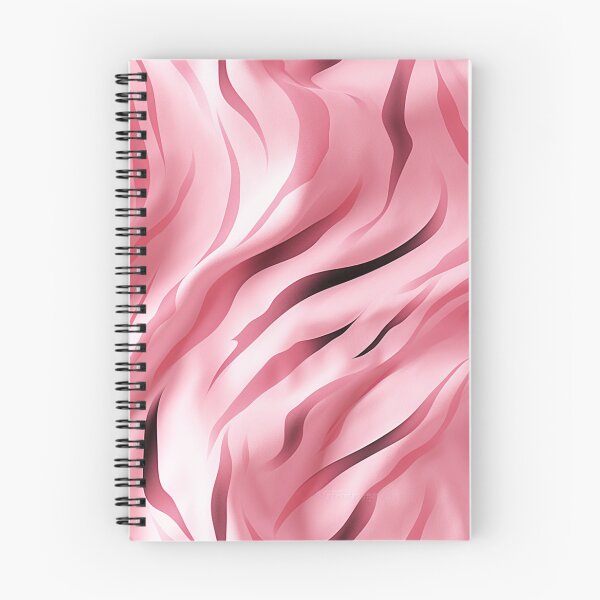 Item preview, Pink tiger striped pattern designed and sold by bigmoments.