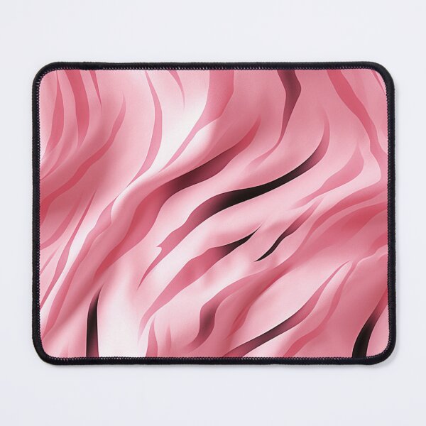 Item preview, Pink tiger striped pattern designed and sold by bigmoments.