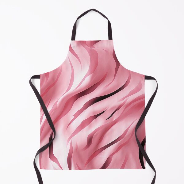Item preview, Pink tiger striped pattern designed and sold by bigmoments.