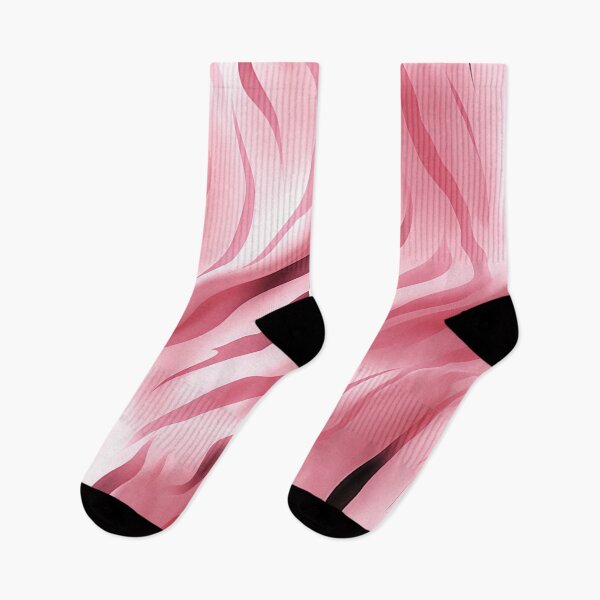 Item preview, Pink tiger striped pattern designed and sold by bigmoments.