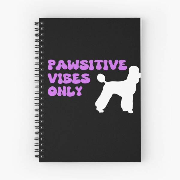 Item preview, Pawsitive vibes only designed and sold by Markflow.
