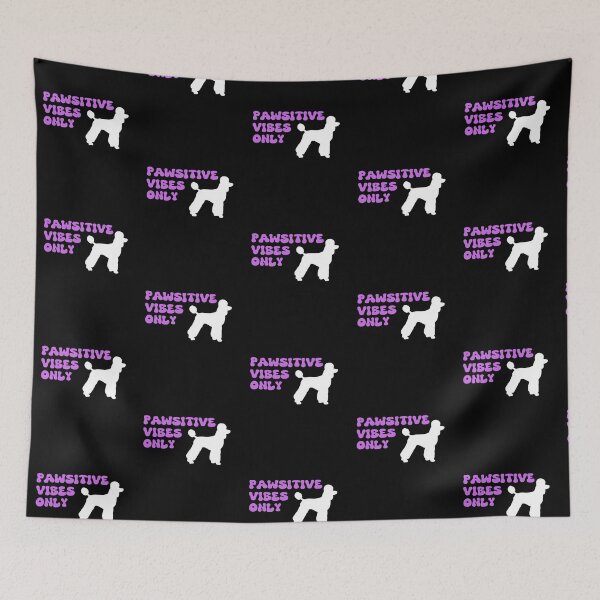 Item preview, Pawsitive vibes only designed and sold by Markflow.