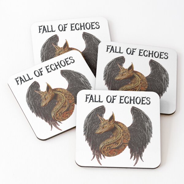 Item preview, Fall Of Echos Fox Spirit designed and sold by Fall-Of-Echoes.