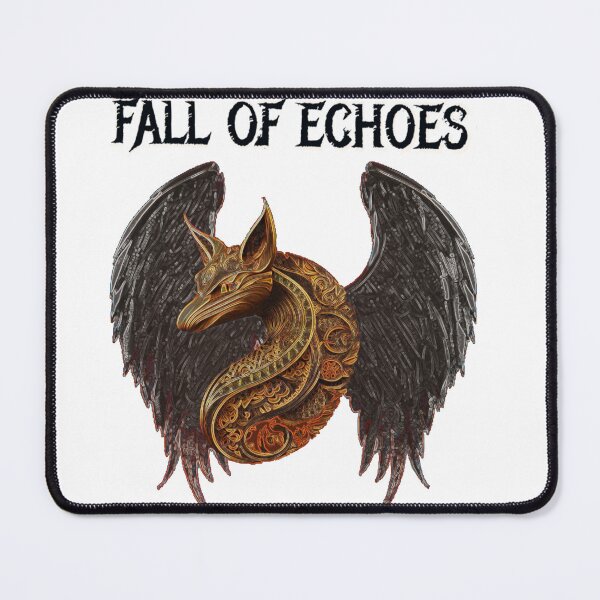 Item preview, Fall Of Echos Fox Spirit designed and sold by Fall-Of-Echoes.
