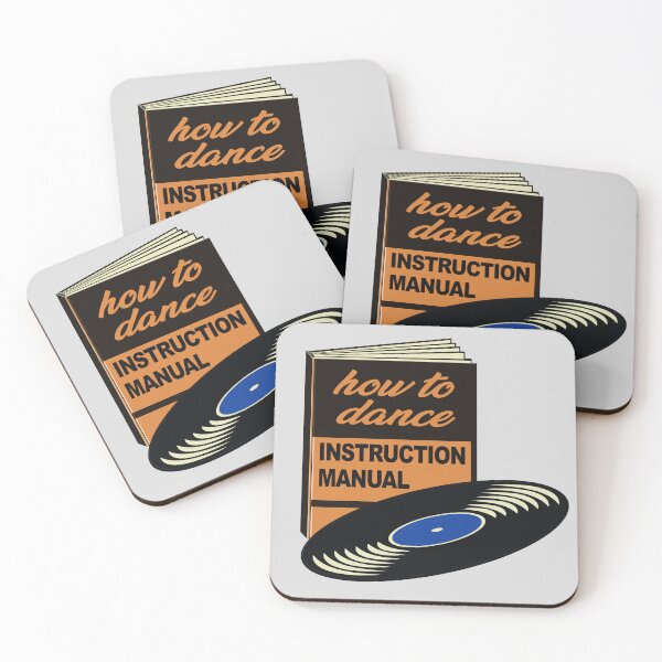 Item preview, How to Dance designed and sold by UnclePickle.