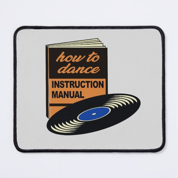 Item preview, How to Dance designed and sold by UnclePickle.