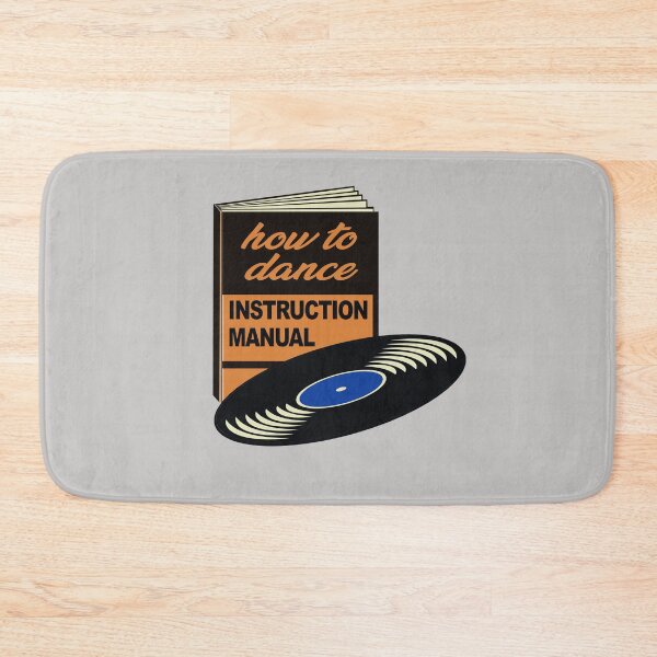 Item preview, How to Dance designed and sold by UnclePickle.